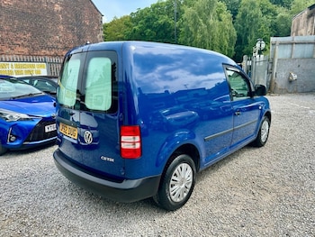 Used Volkswagen Caddy 2012 for sale - 79089568: Photo