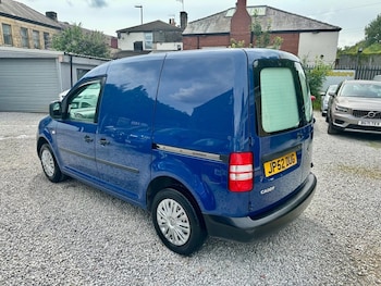 Used Volkswagen Caddy 2012 for sale - 79089568: Photo