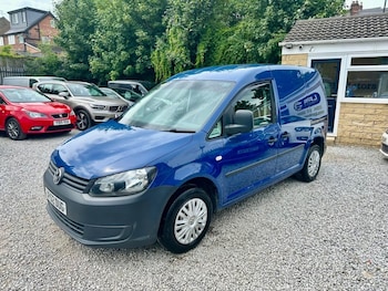 Used Volkswagen Caddy 2012 for sale - 79089568: Photo