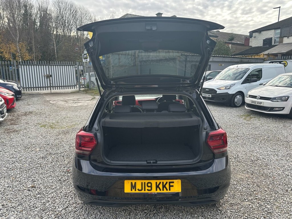 Used Volkswagen Polo 2019 for sale - 76792308: Photo 12