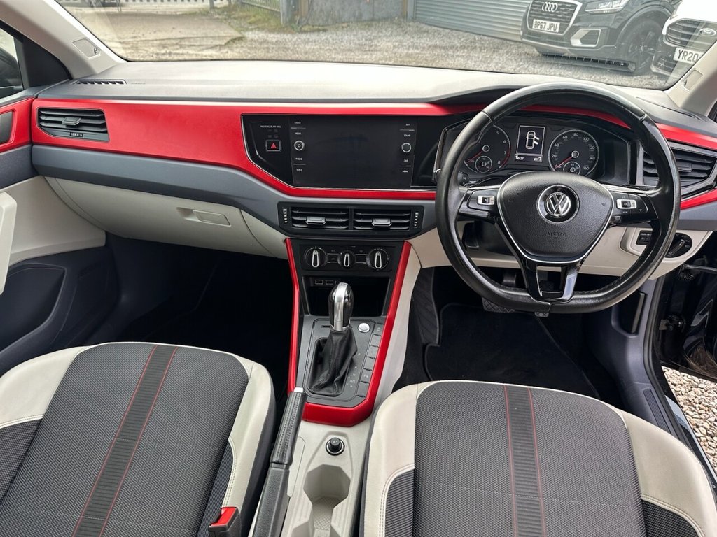 Used Volkswagen Polo 2019 for sale - 76792308: Photo 17
