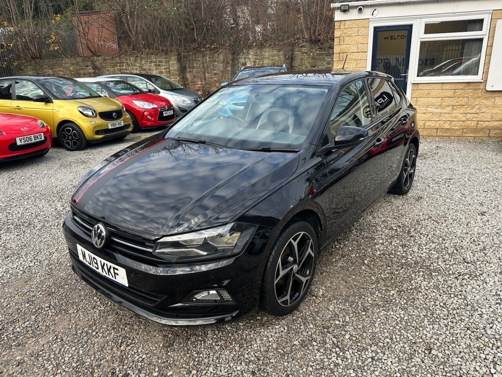 Used Volkswagen Polo 2019 for sale - 76792308: Photo 7