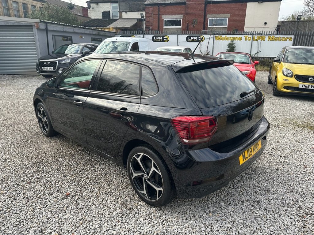 Used Volkswagen Polo 2019 for sale - 76792308: Photo 8