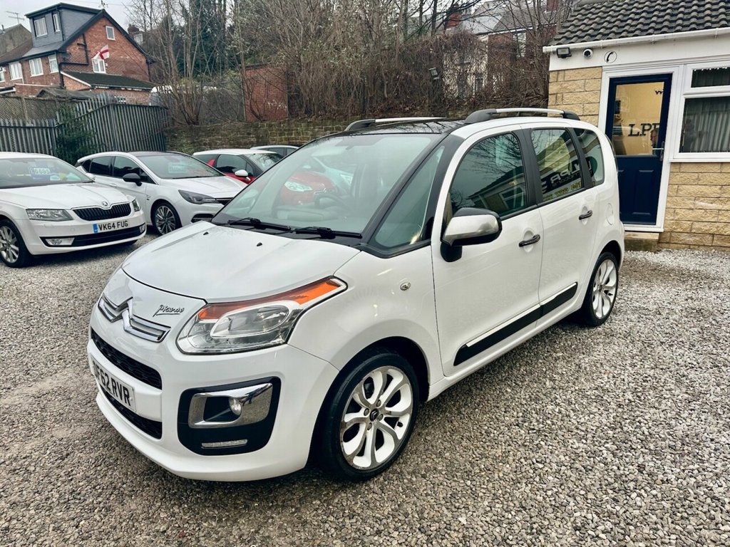 Used Citroen C3 Picasso 2013 for sale - 77139967: Photo 12