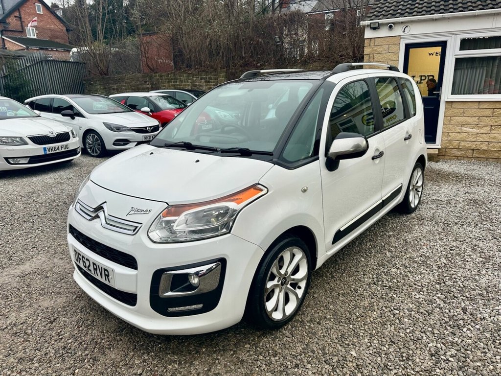 Used Citroen C3 Picasso 2013 for sale - 77139967: Photo 2