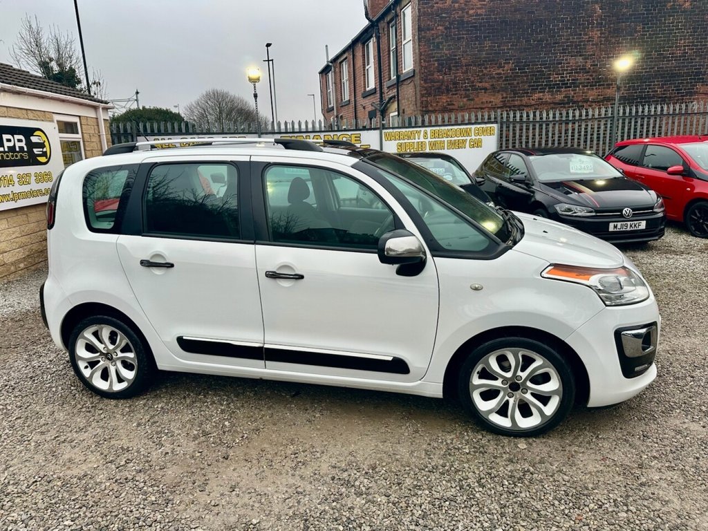 Used Citroen C3 Picasso 2013 for sale - 77139967: Photo 3