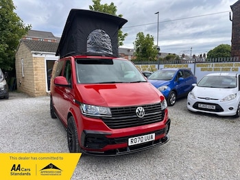 Used Volkswagen Transporter 2020 for sale - 79449674: Photo