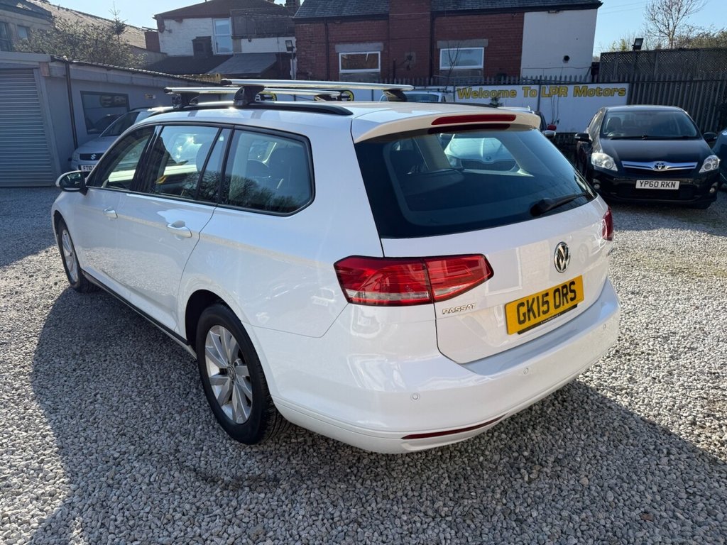 Used Volkswagen Passat 2015 for sale - 77748578: Photo 5