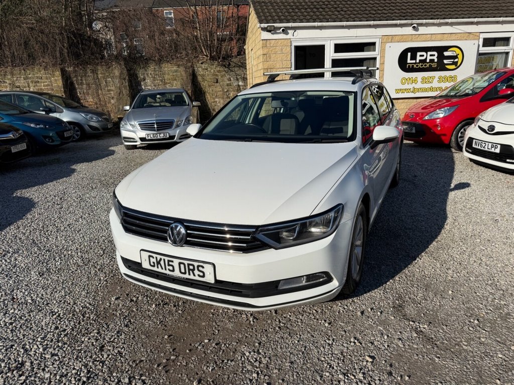 Used Volkswagen Passat 2015 for sale - 77748578: Photo 8