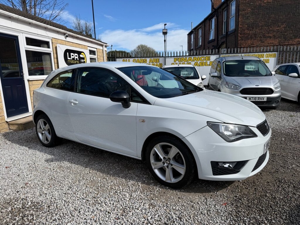 Used SEAT Ibiza 2016 for sale - 78017824: Photo 7