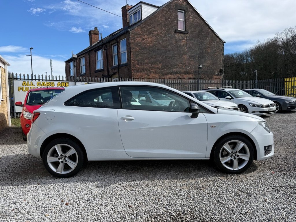 Used SEAT Ibiza 2016 for sale - 78017824: Photo 8