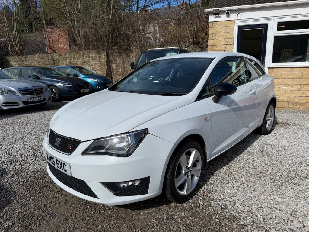 Used SEAT Ibiza 2016 for sale - 78017824: Photo 9