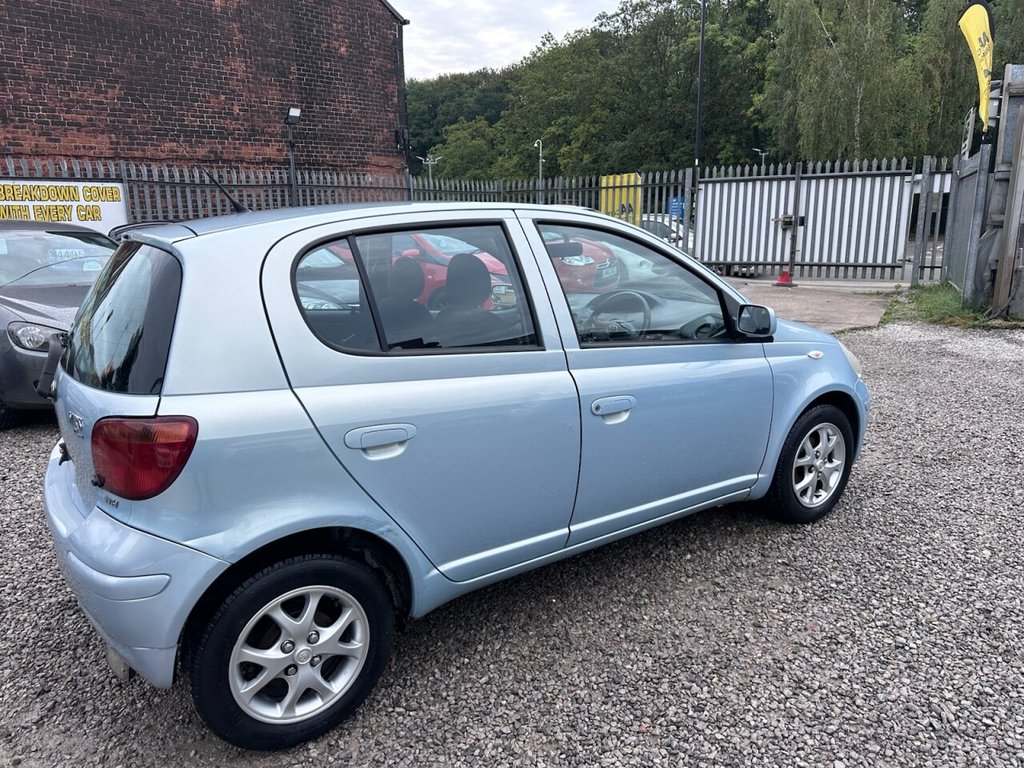 Used Toyota Yaris 2003 for sale - 76147699: Photo 11