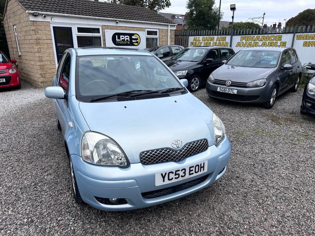 Used Toyota Yaris 2003 for sale - 76147699: Photo 13