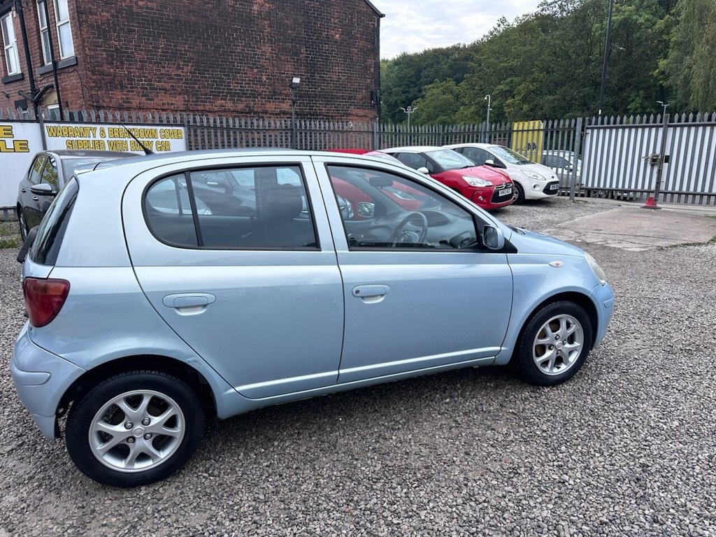 Used Toyota Yaris 2003 for sale - 76147699: Photo 14