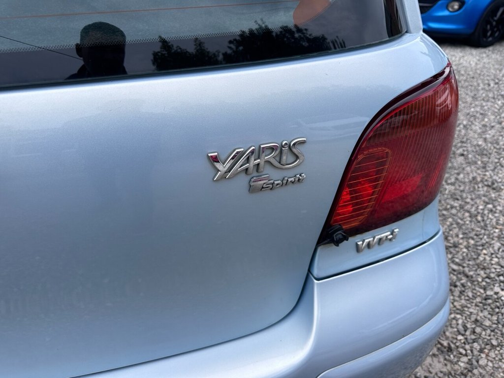 Used Toyota Yaris 2003 for sale - 76147699: Photo 16