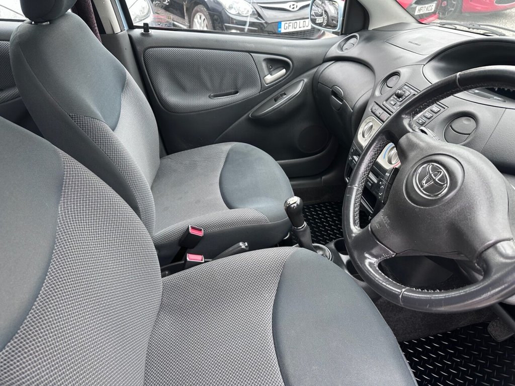Used Toyota Yaris 2003 for sale - 76147699: Photo 28