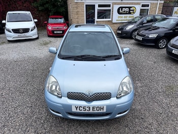 Used Toyota Yaris 2003 for sale - 76147699: Photo 3