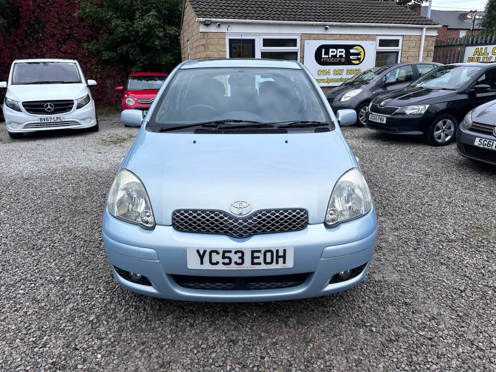 Used Toyota Yaris 2003 for sale - 76147699: Photo 4
