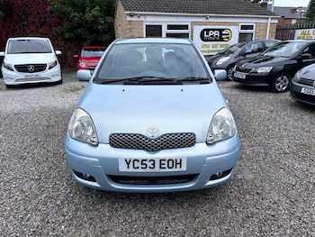 Used Toyota Yaris 2003 for sale - 76147699: Photo 4