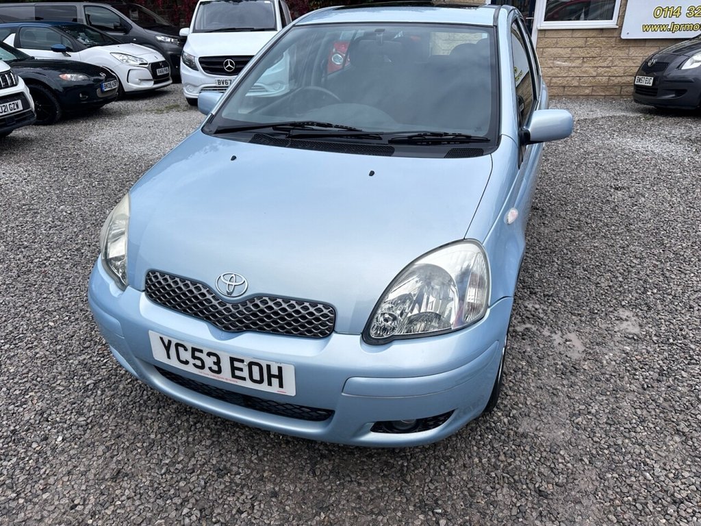 Used Toyota Yaris 2003 for sale - 76147699: Photo 5