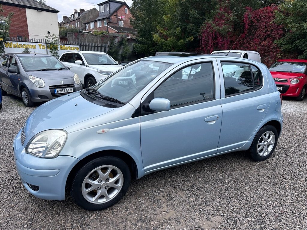 Used Toyota Yaris 2003 for sale - 76147699: Photo 6