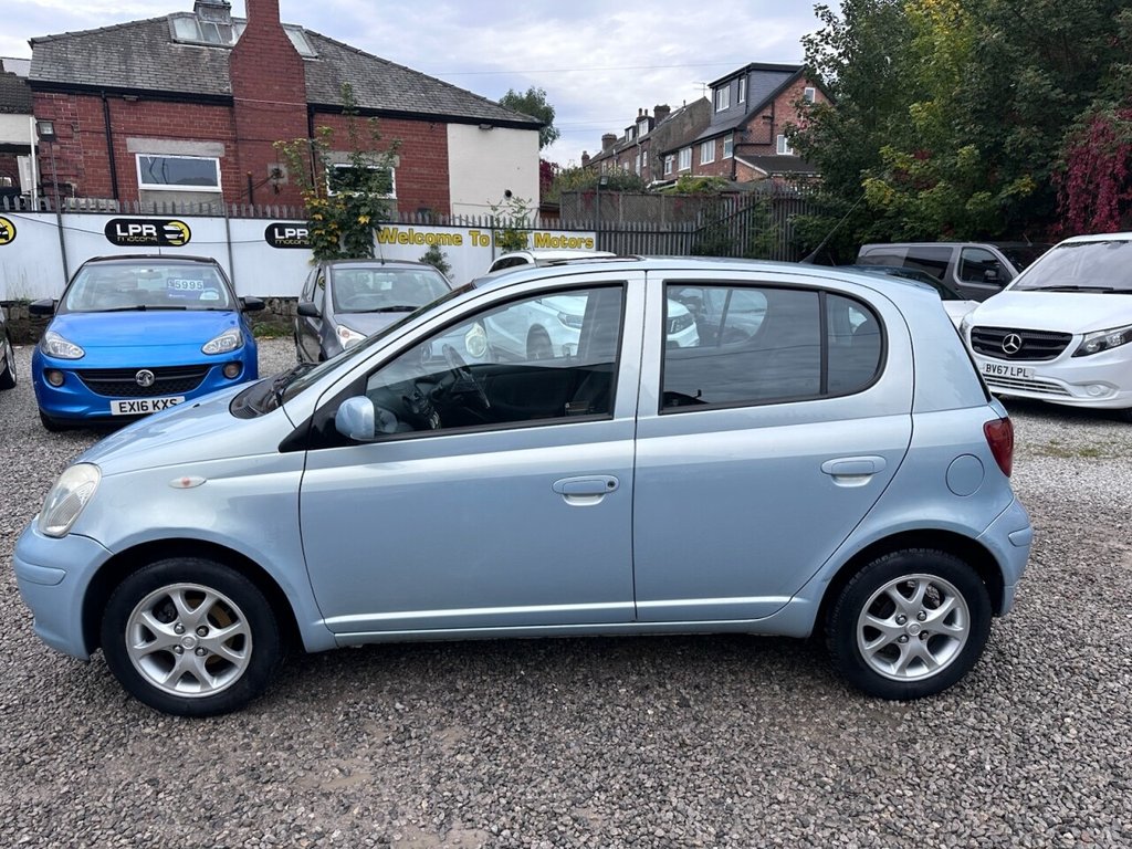 Used Toyota Yaris 2003 for sale - 76147699: Photo 7