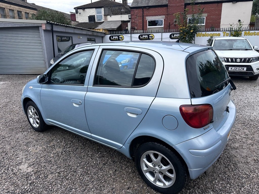 Used Toyota Yaris 2003 for sale - 76147699: Photo 8