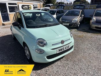 Used Fiat 500 2016 for sale - 79587926: Photo