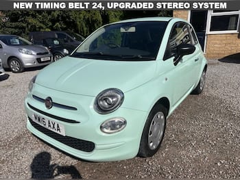 Used Fiat 500 2016 for sale - 79587926: Photo