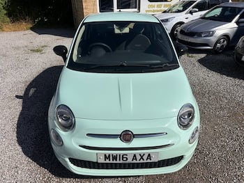 Used Fiat 500 2016 for sale - 79587926: Photo