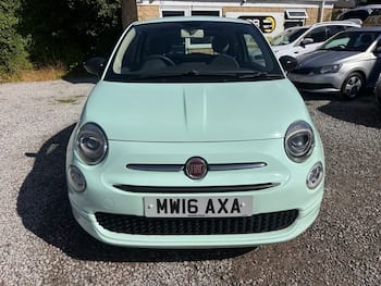 Used Fiat 500 2016 for sale - 79587926: Photo