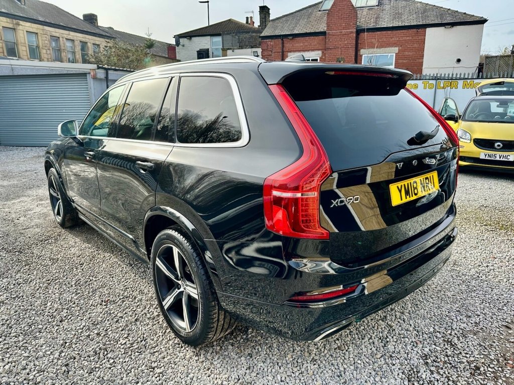 Used Volvo XC90 2018 for sale - 77583697: Photo 10