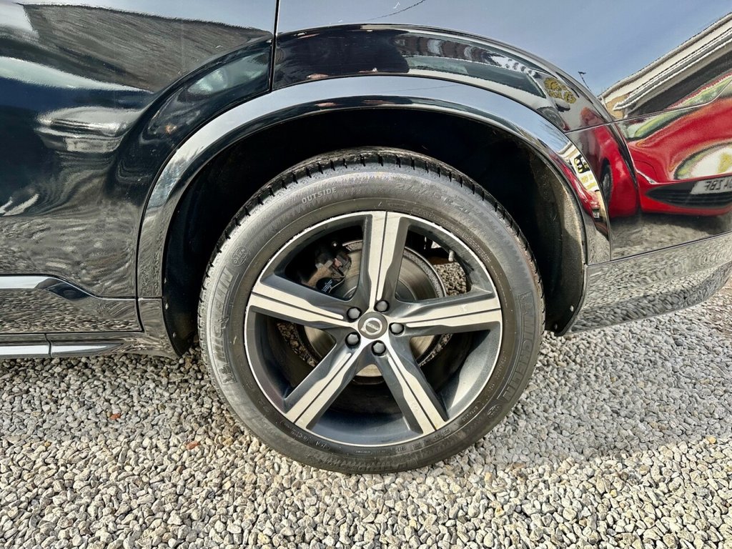 Used Volvo XC90 2018 for sale - 77583697: Photo 13