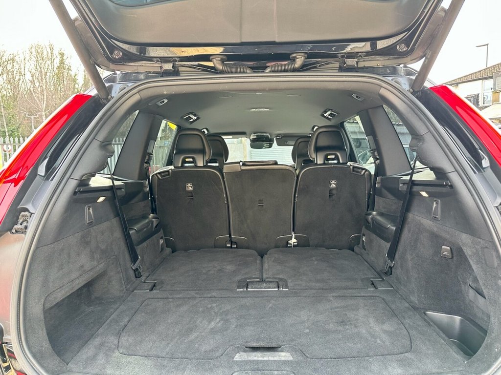 Used Volvo XC90 2018 for sale - 77583697: Photo 16
