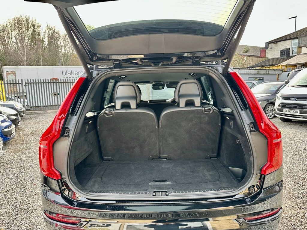 Used Volvo XC90 2018 for sale - 77583697: Photo 17