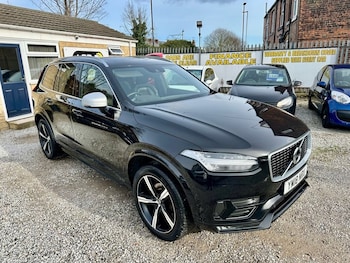 2018 (18) - 2.0 D5 PowerPulse R DESIGN 5dr AWD Geartronic