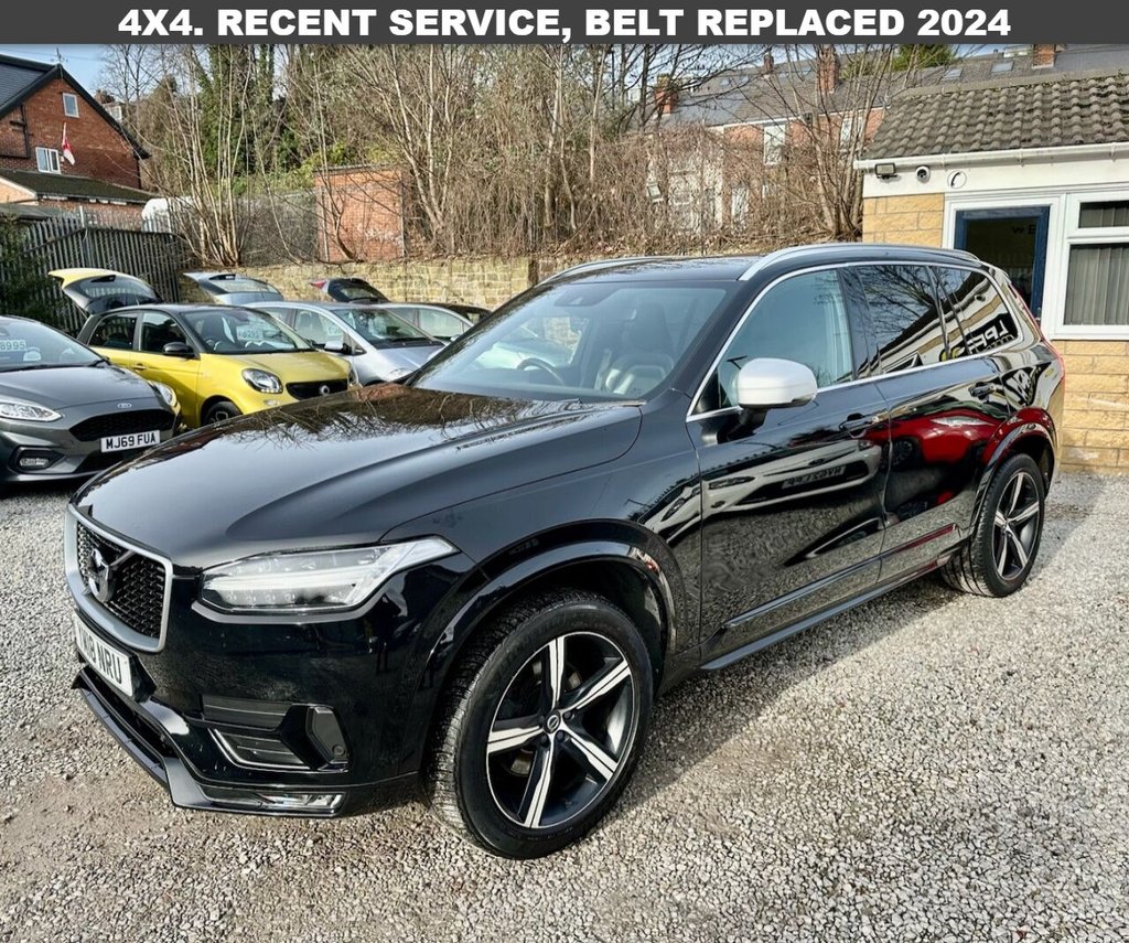 Used Volvo XC90 2018 for sale - 77583697: Photo 2