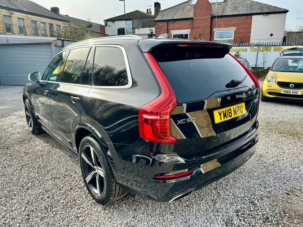 Used Volvo XC90 2018 for sale - 77583697: Photo 20