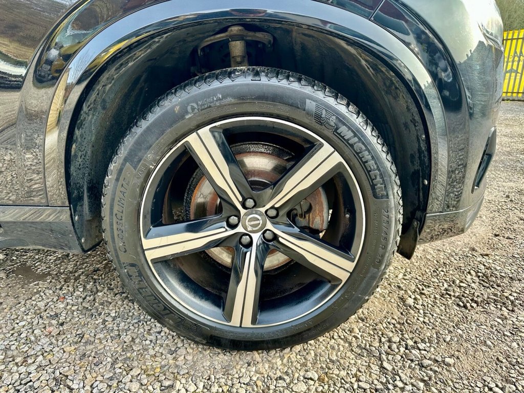 Used Volvo XC90 2018 for sale - 77583697: Photo 21