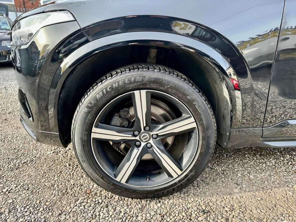 Used Volvo XC90 2018 for sale - 77583697: Photo 22