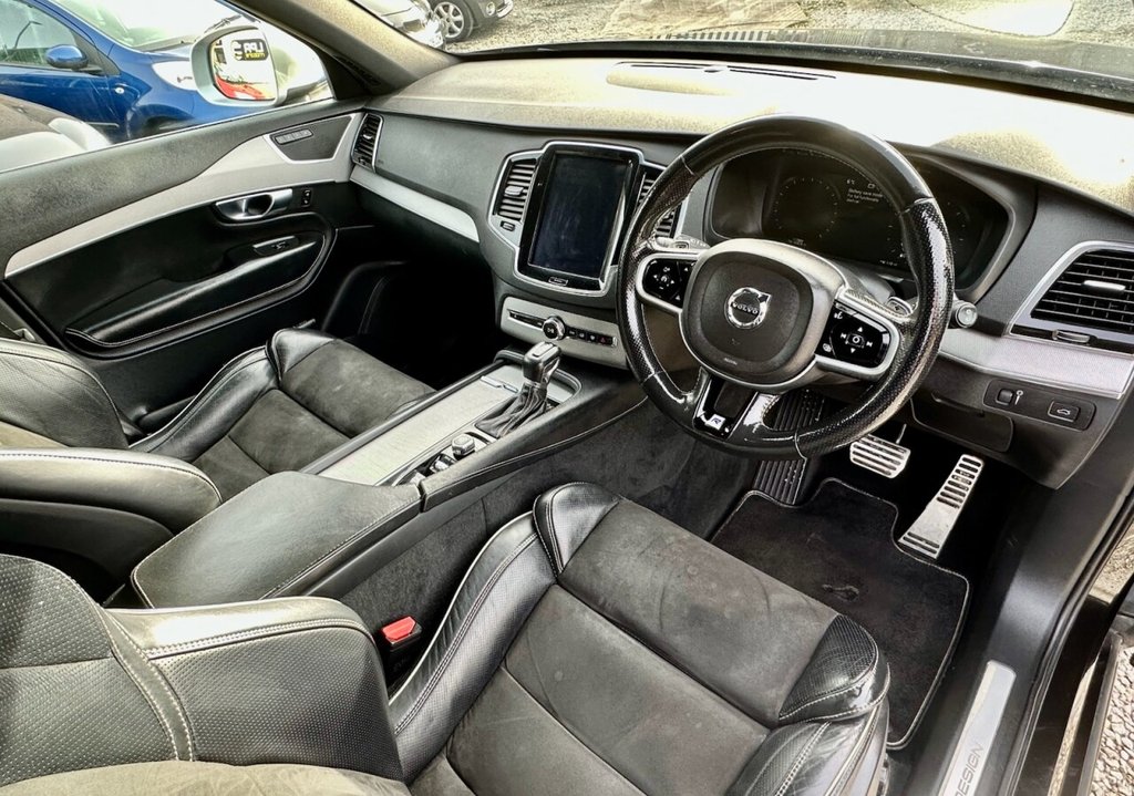 Used Volvo XC90 2018 for sale - 77583697: Photo 23