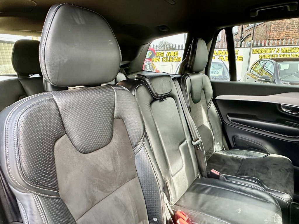 Used Volvo XC90 2018 for sale - 77583697: Photo 27