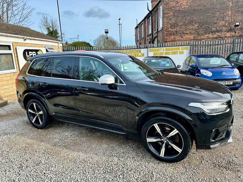 Used Volvo XC90 2018 for sale - 77583697: Photo 3