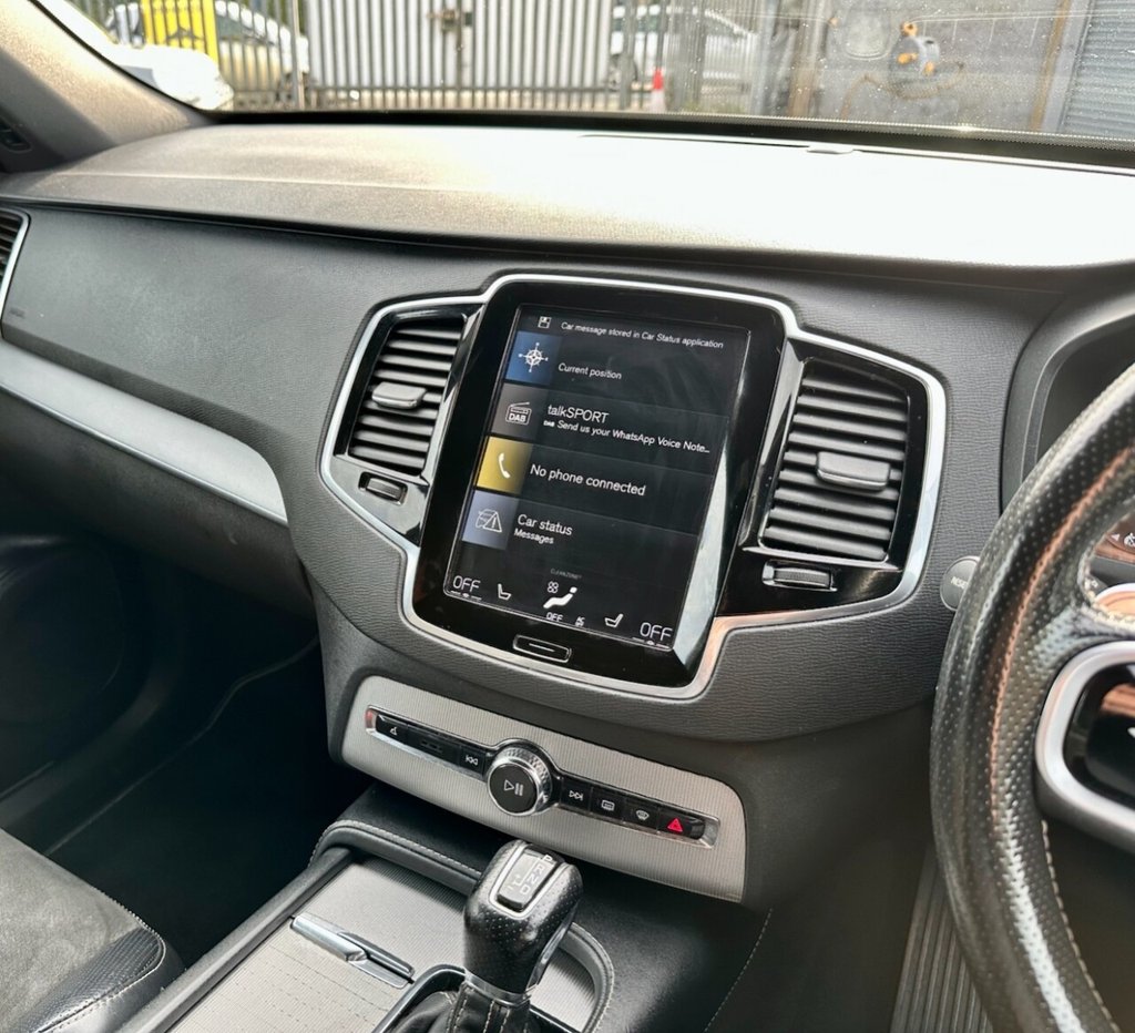 Used Volvo XC90 2018 for sale - 77583697: Photo 35