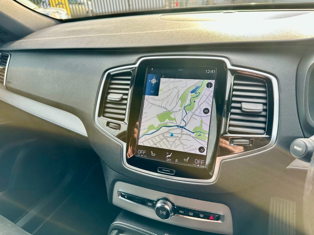 Used Volvo XC90 2018 for sale - 77583697: Photo 37