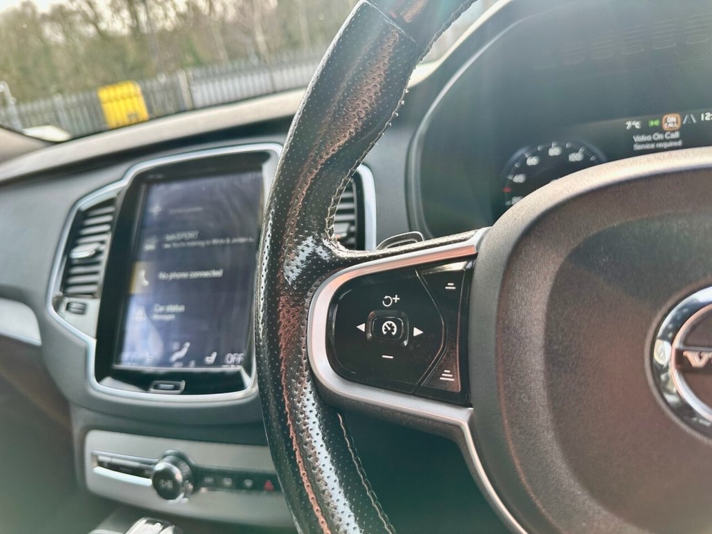 Used Volvo XC90 2018 for sale - 77583697: Photo 38