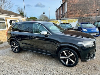 Used Volvo XC90 2018 for sale - 77583697: Photo