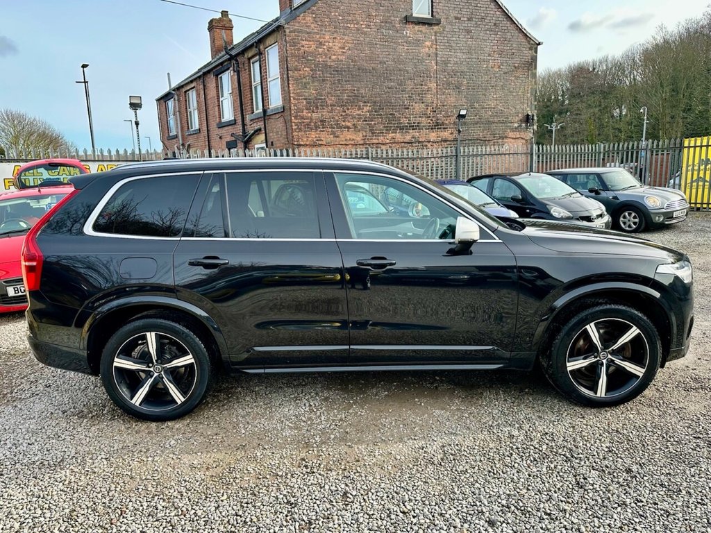 Used Volvo XC90 2018 for sale - 77583697: Photo 4