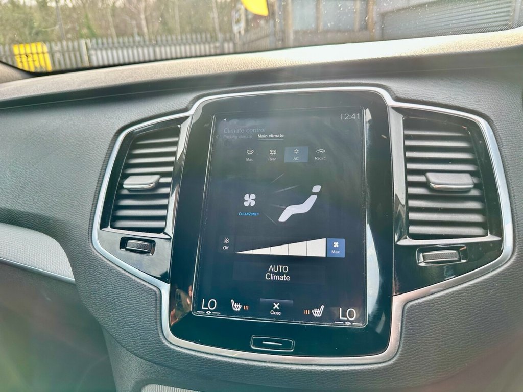 Used Volvo XC90 2018 for sale - 77583697: Photo 40